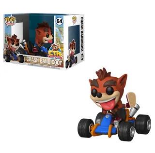 Crash Bandicoot