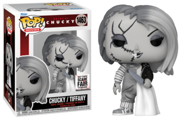 Chucky/Tiffany