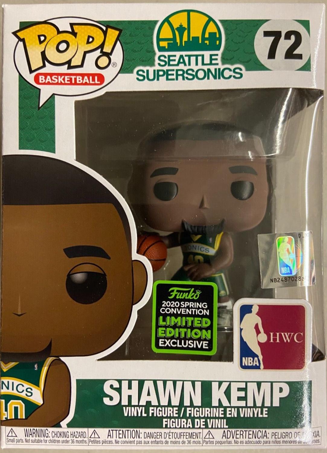 Shawn Kemp