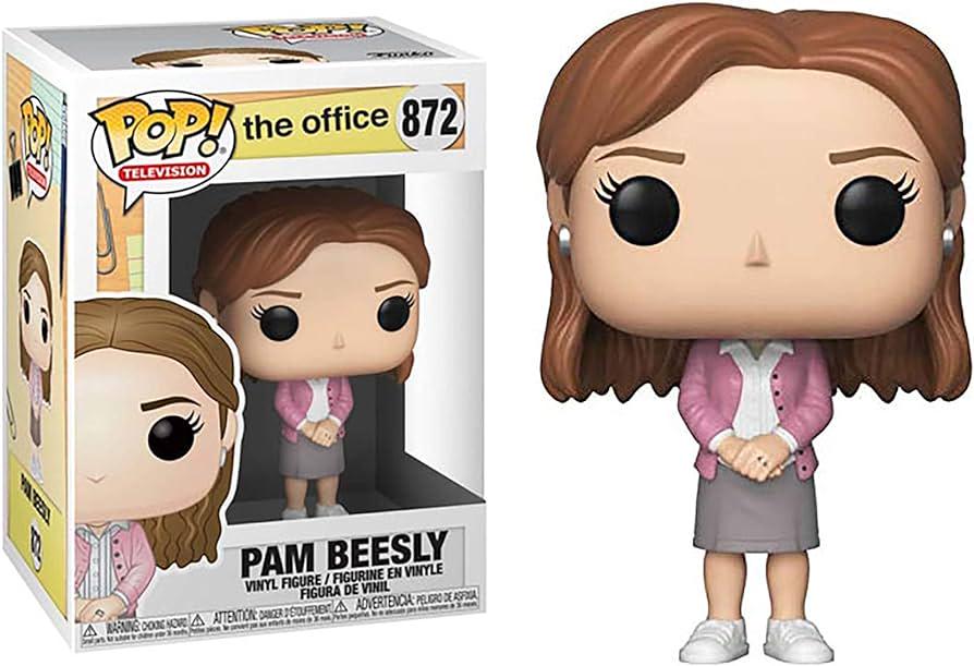 Pam Beesly