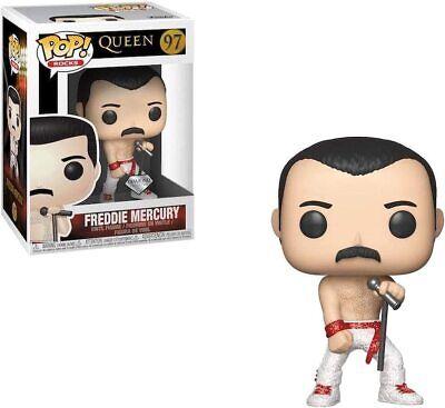 Freddie Mercury