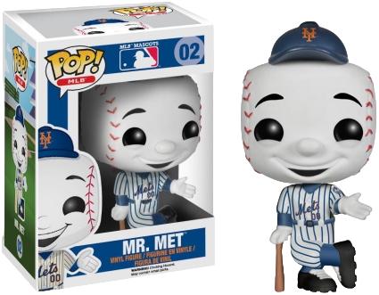 Mr. Met