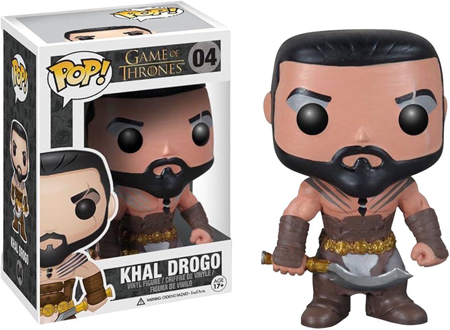 Khal Drogo