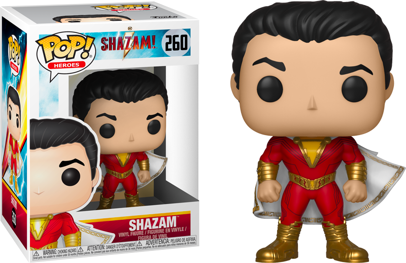 Shazam!