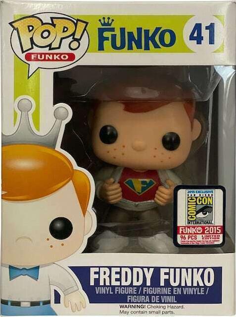 Freddy Funko Stan Lee