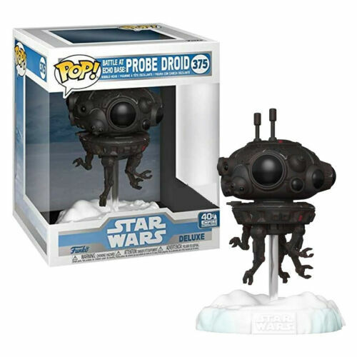 Battle at Echo Base: Probe Droid