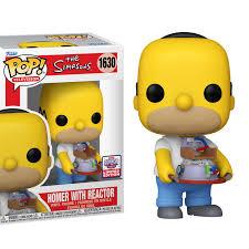 Homer with Reactor