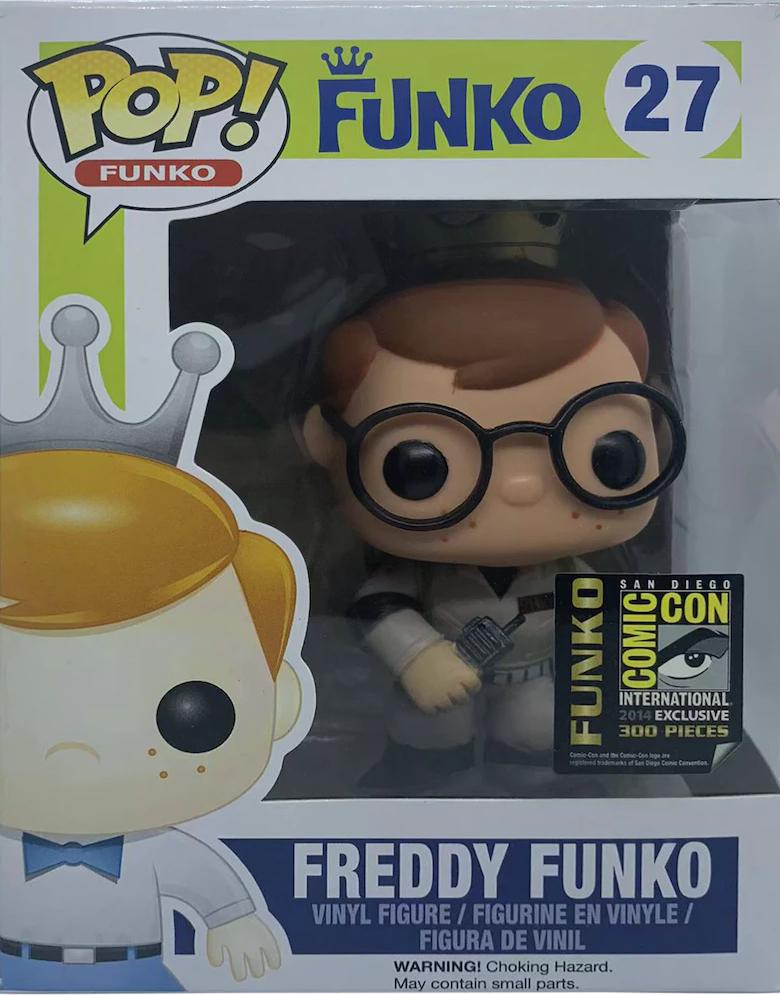 Freddy Funko Egon