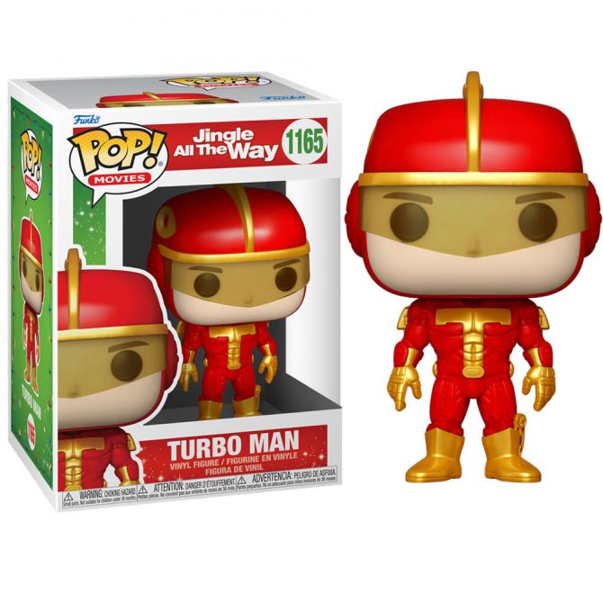 Turbo Man