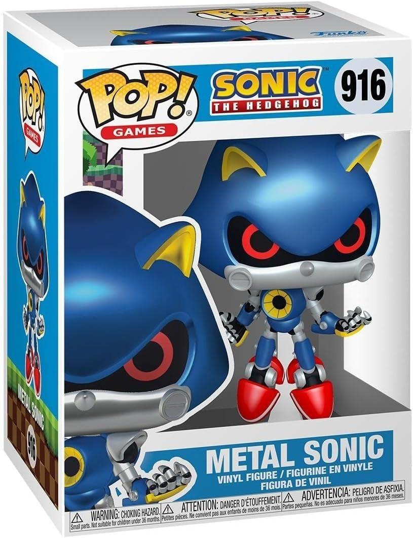 Metal Sonic