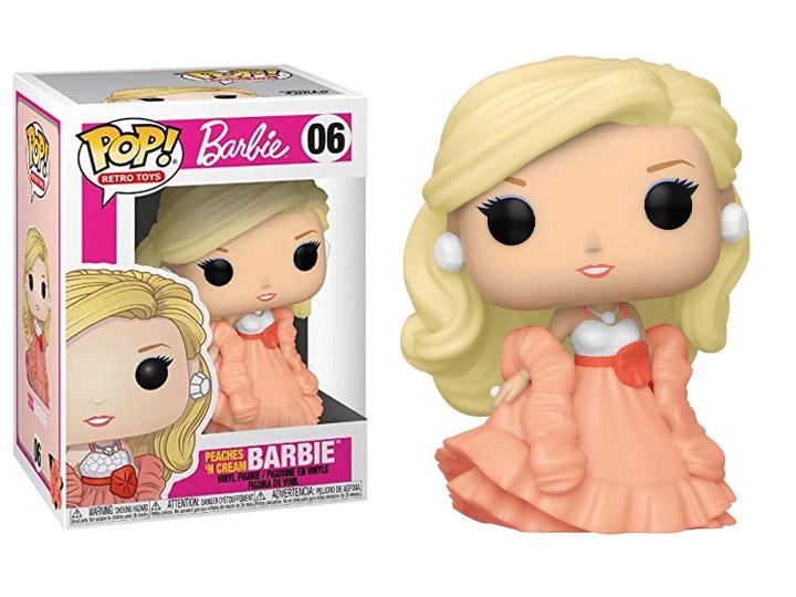 Peaches 'N Cream Barbie