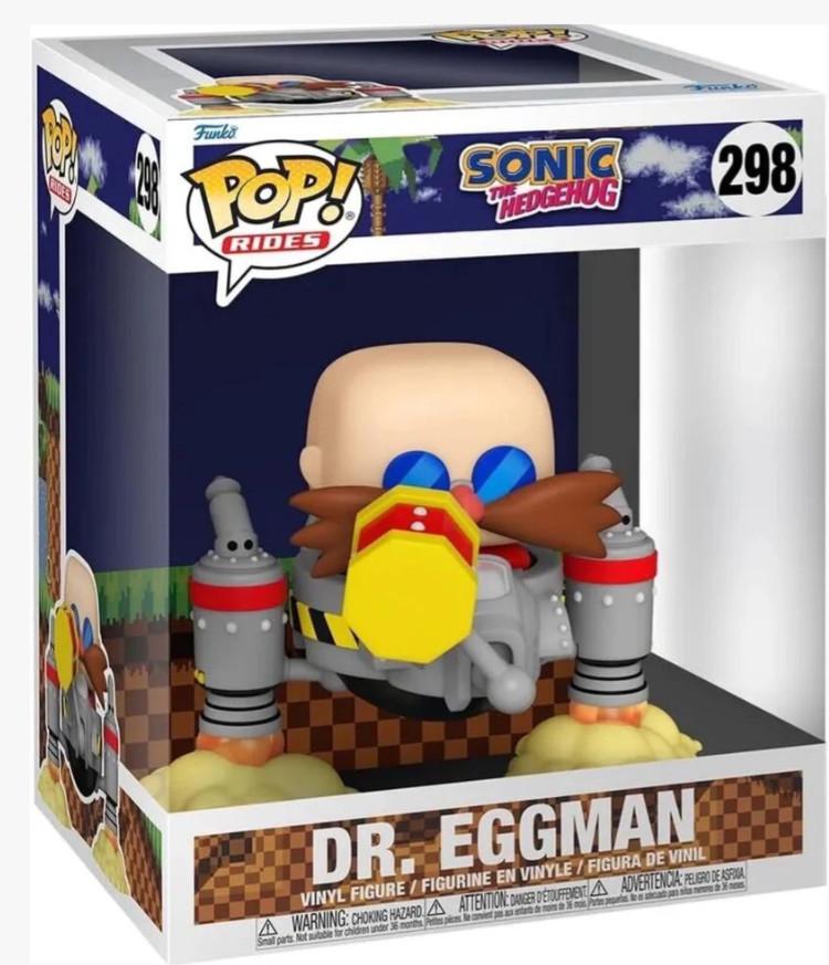 Dr. Eggman