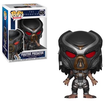 Fugitive Predator