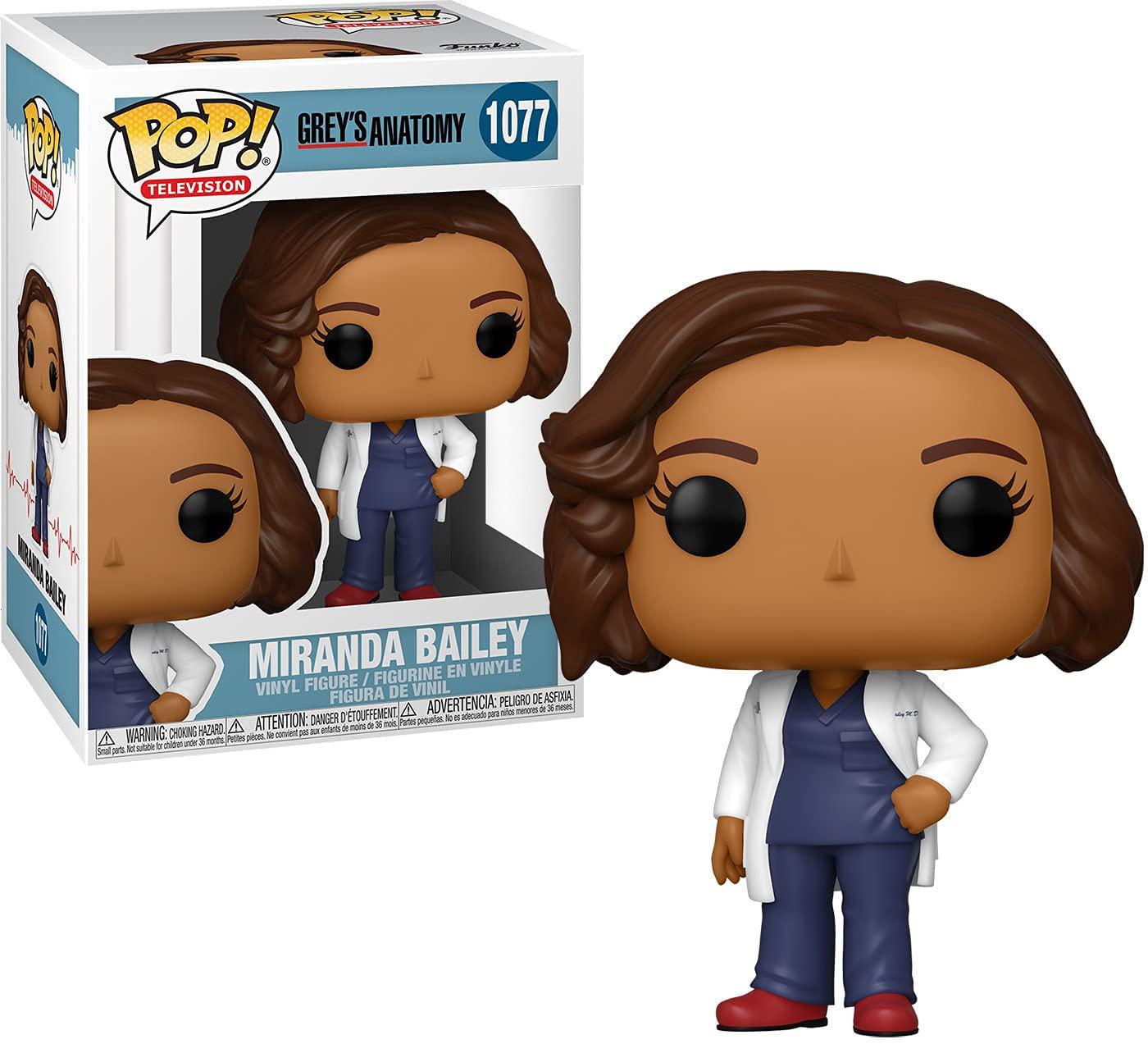 Miranda Bailey