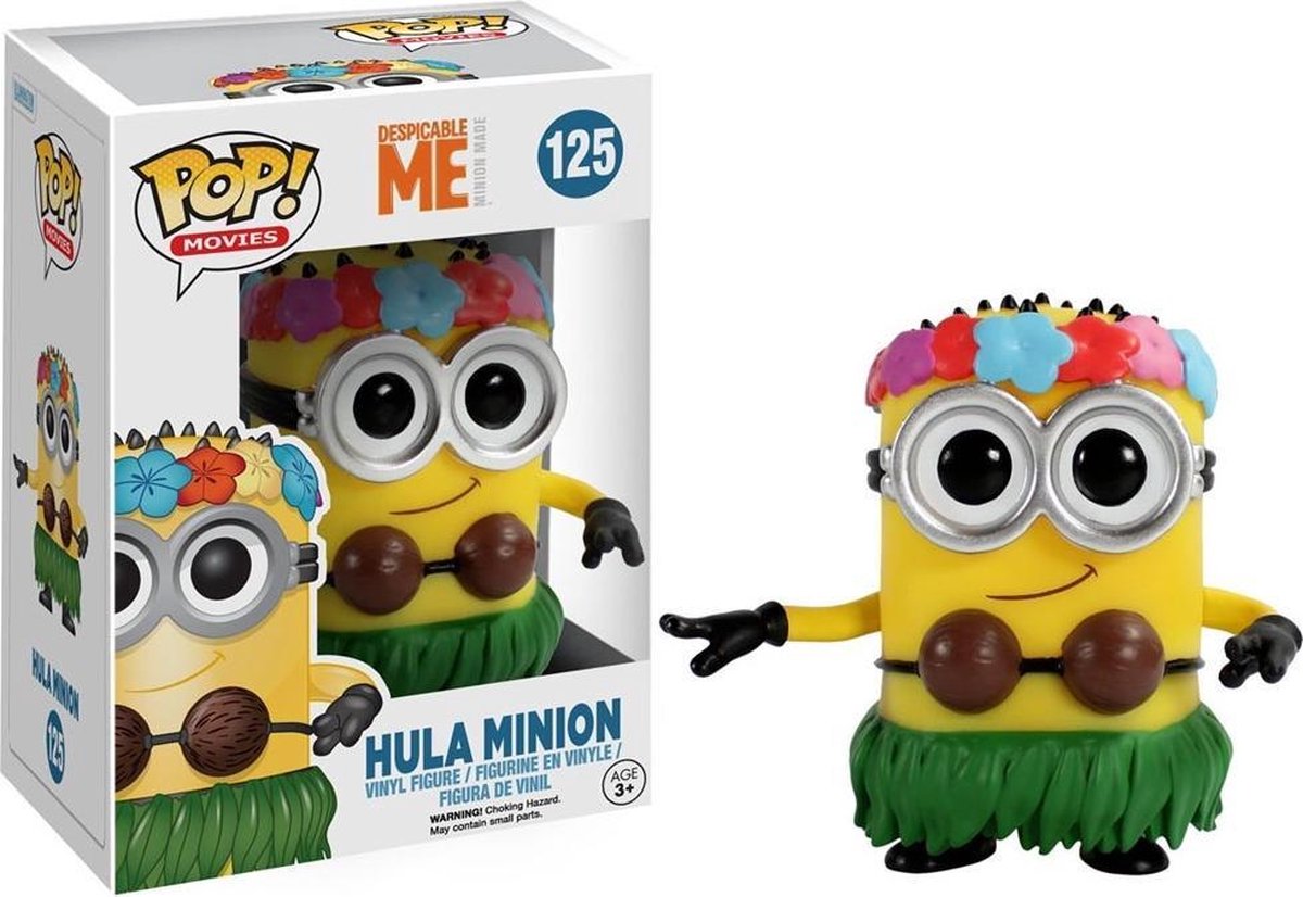 Hula Minion