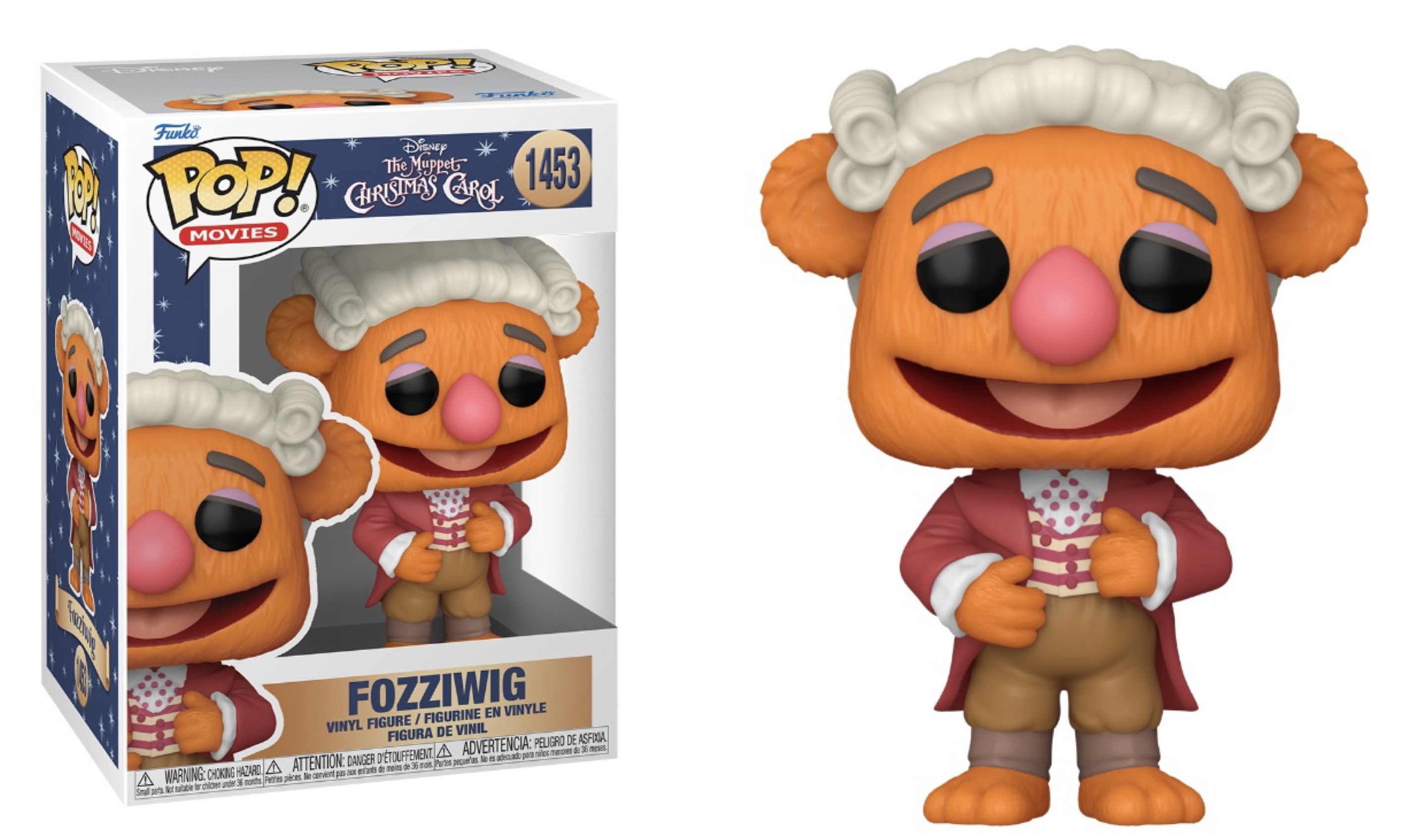 Fozziwig (Fozzie Bear)