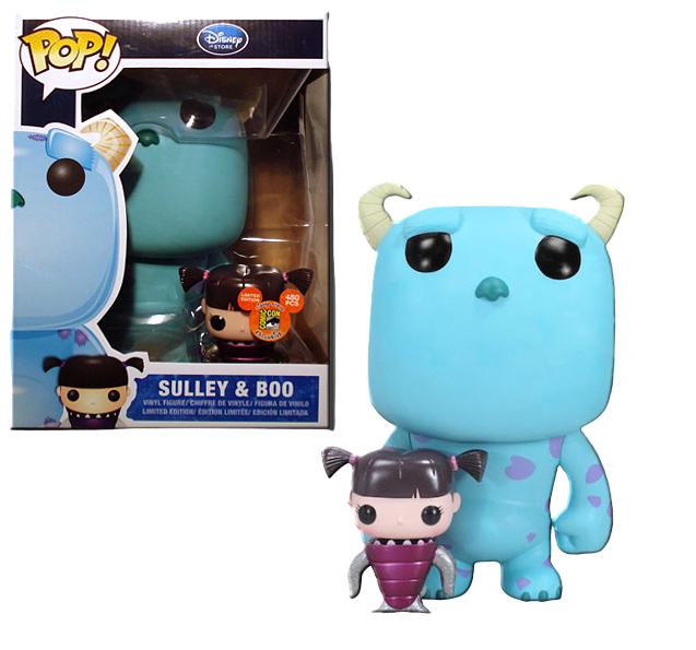 Sulley And Boo