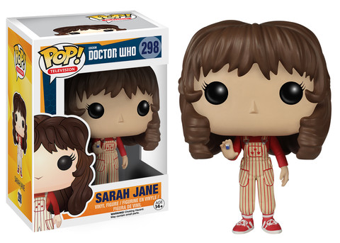 Sarah Jane