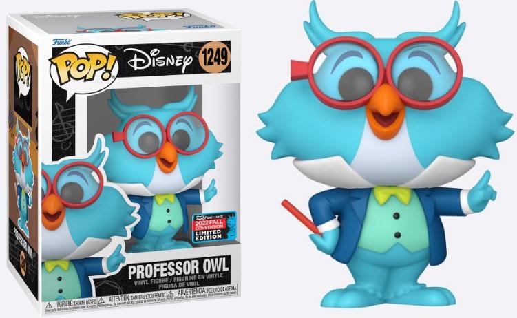 Professor Owl