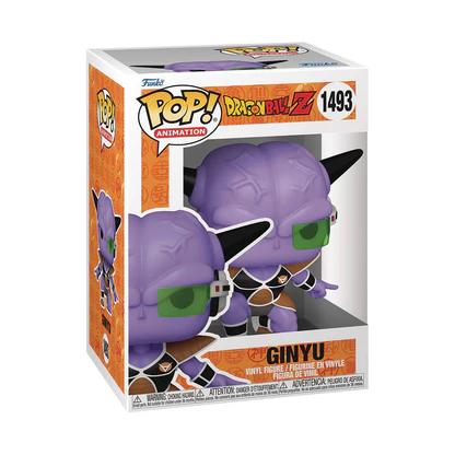 Ginyu