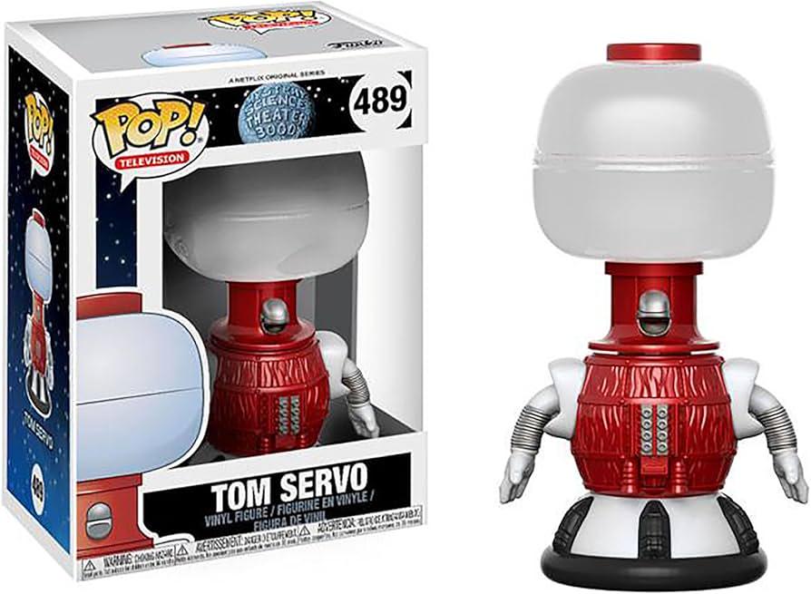 Tom Servo