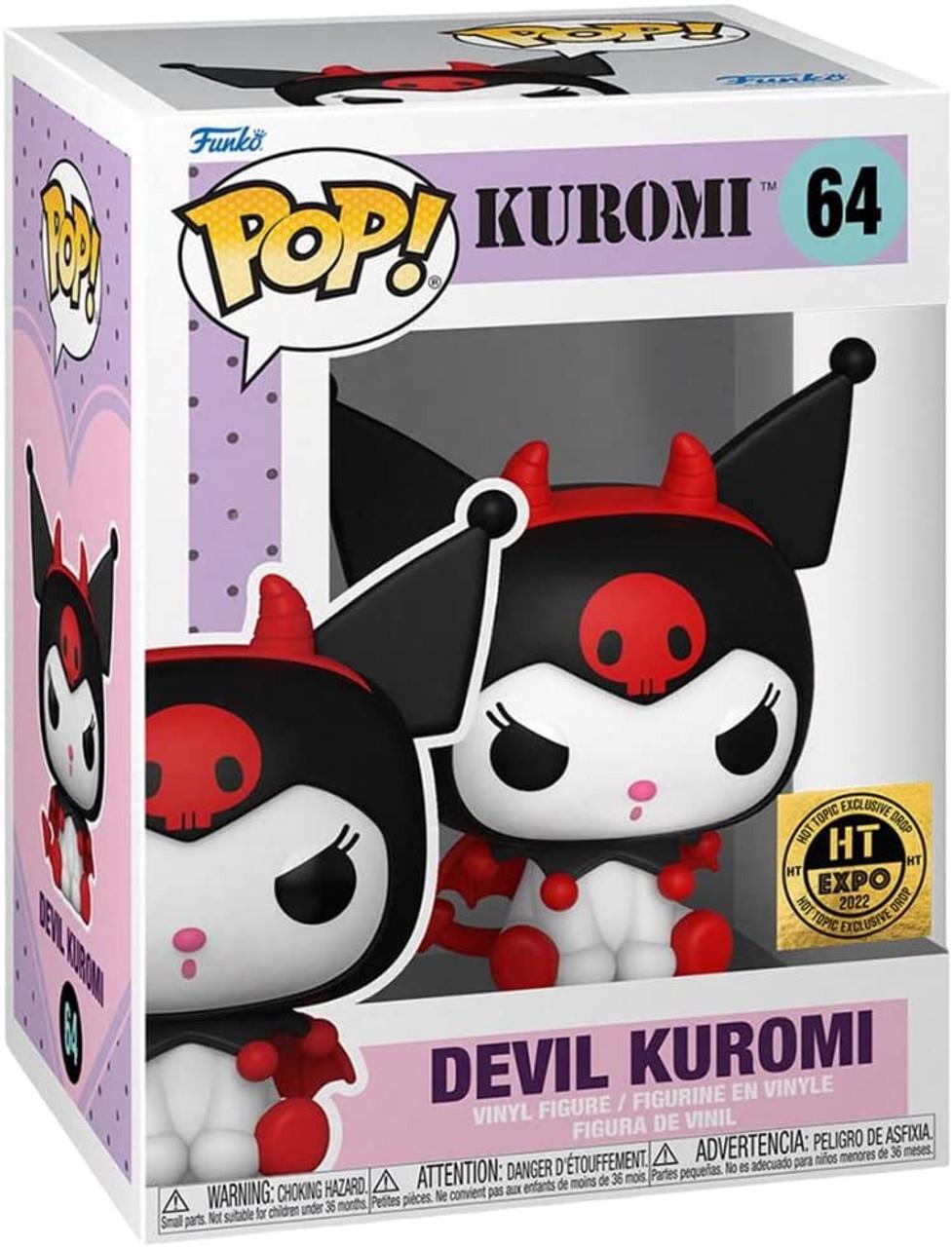 Devil Kuromi