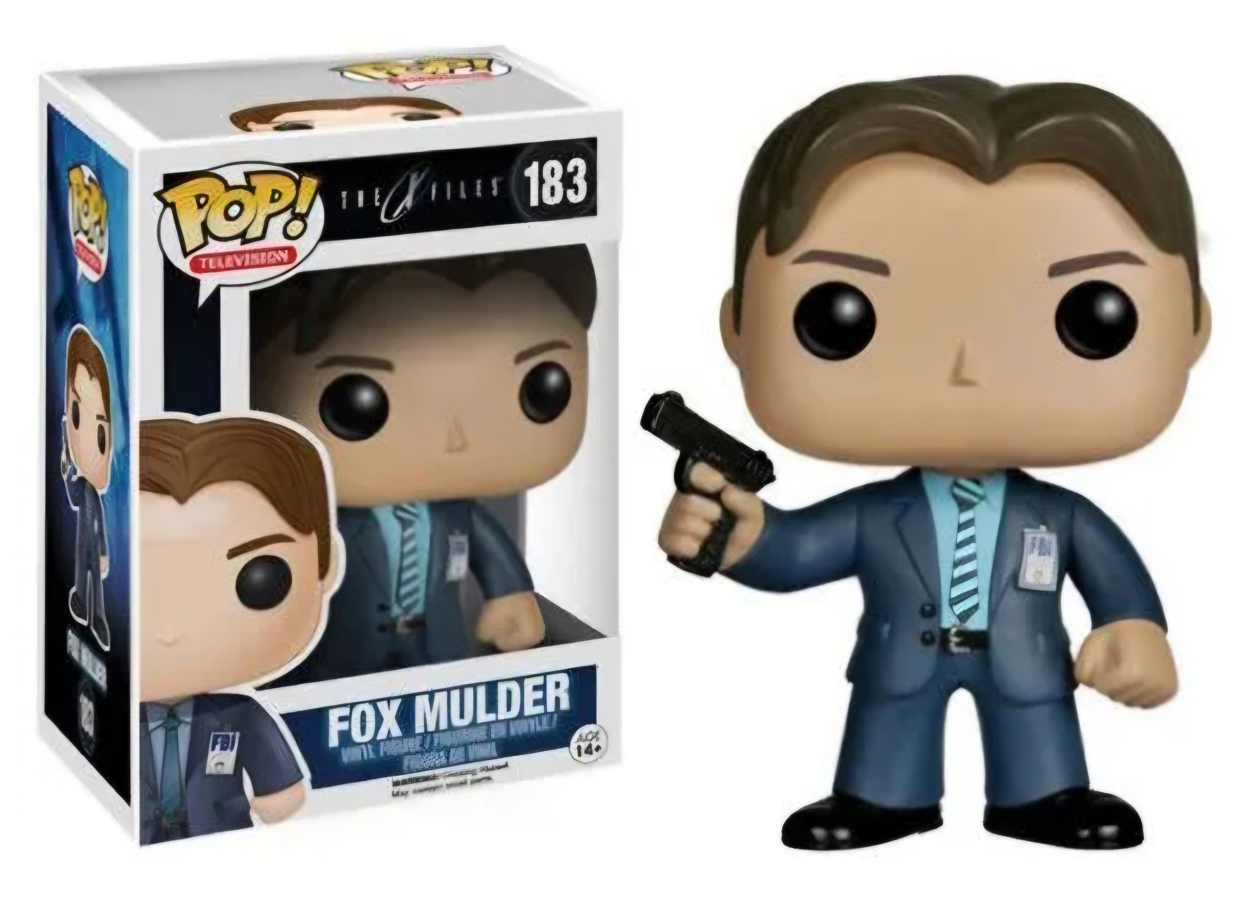 Fox Mulder