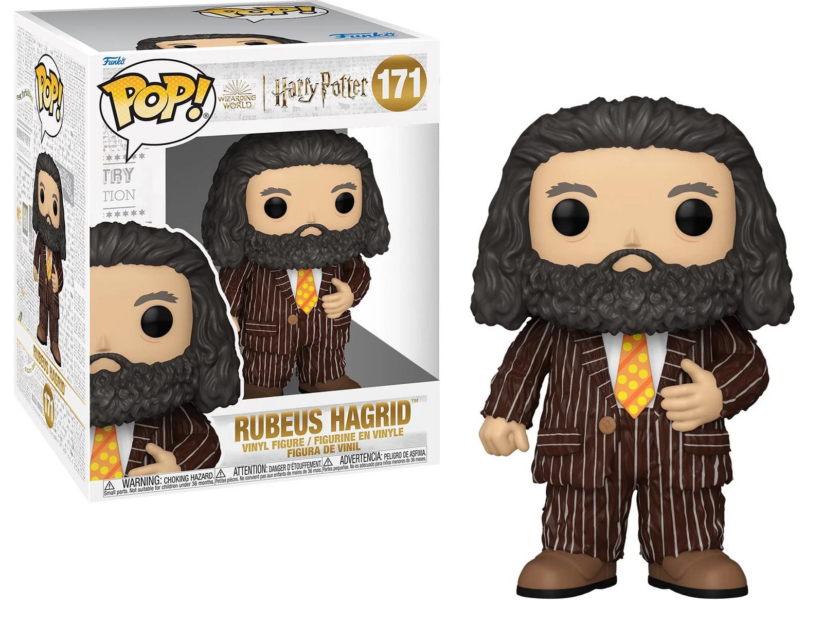 Rubeus Hagrid