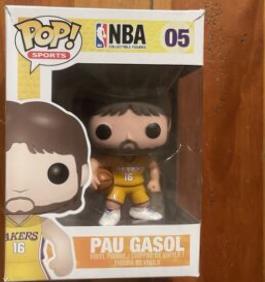 Pau Gasol