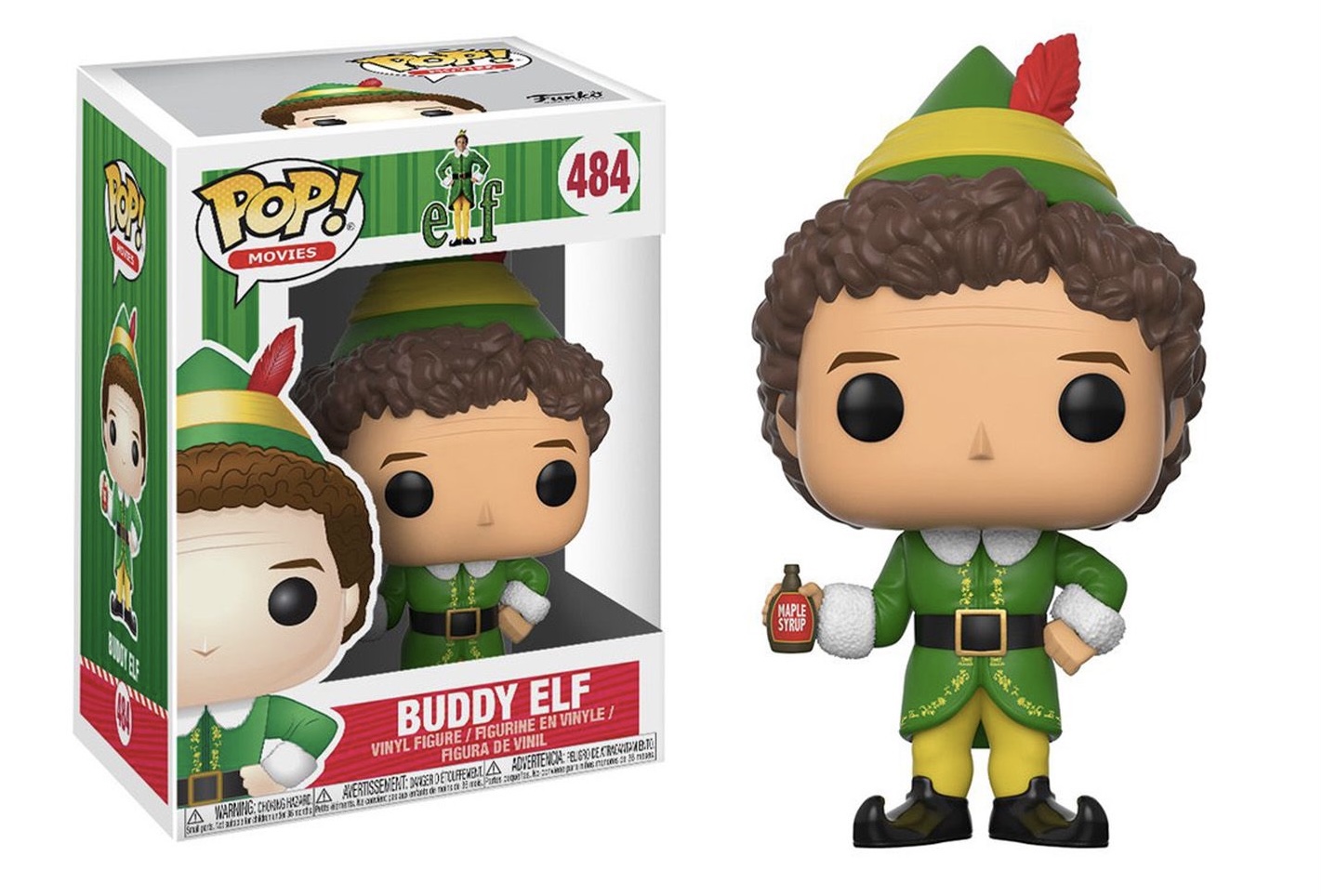 Buddy Elf