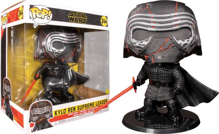 Kylo Ren Supreme Leader