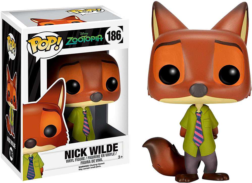 Nick Wilde