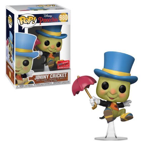 Jiminy Cricket