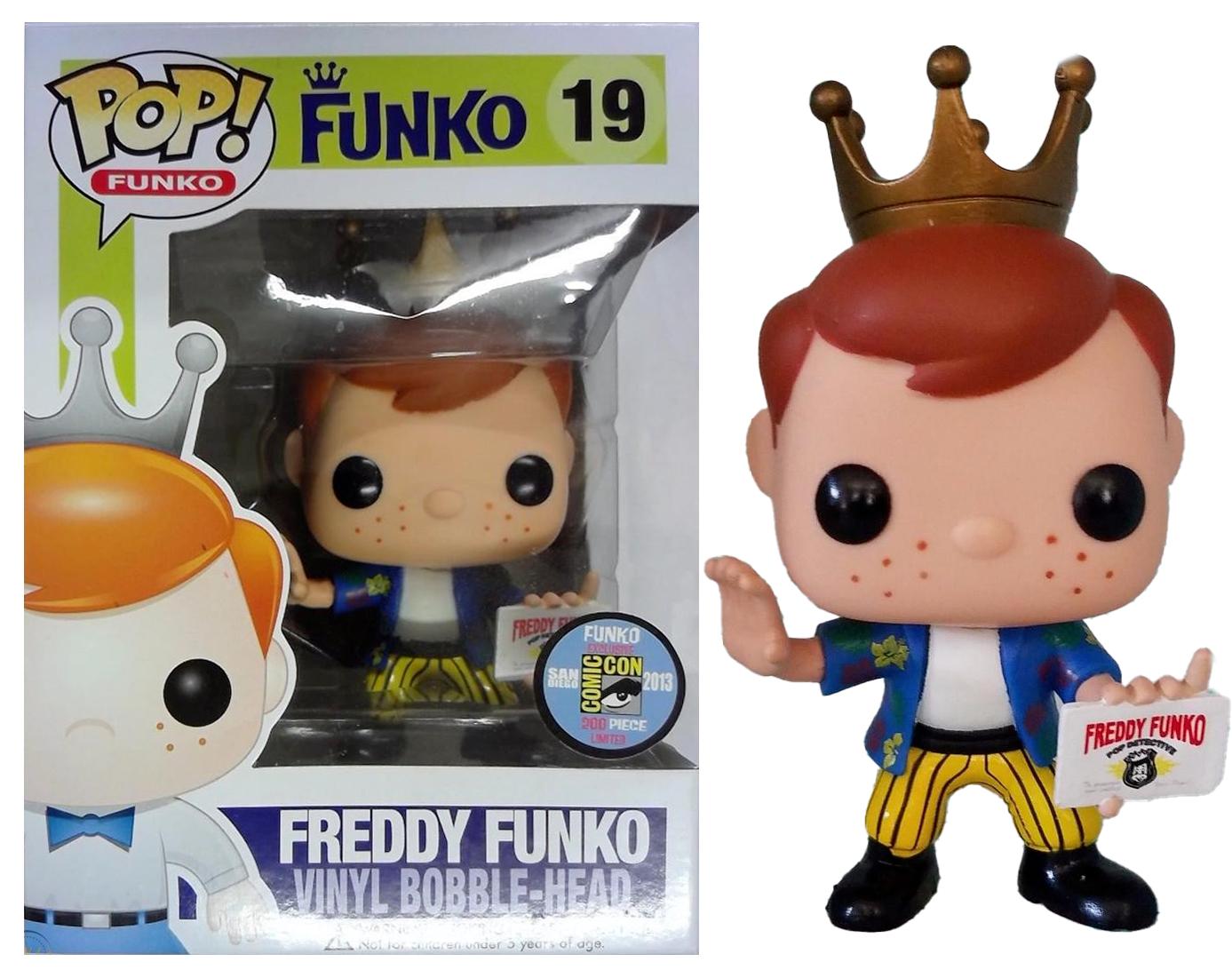 Freddy Funko Ace Ventura