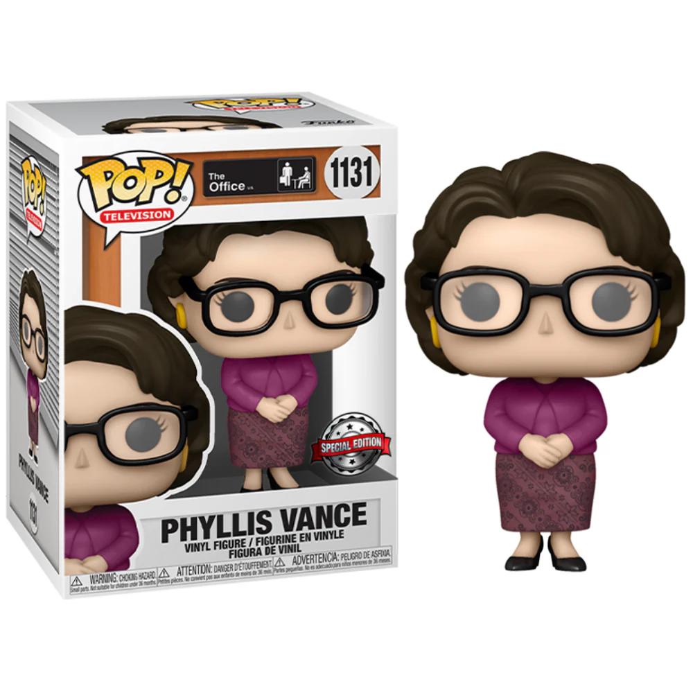 Phyllis Vance