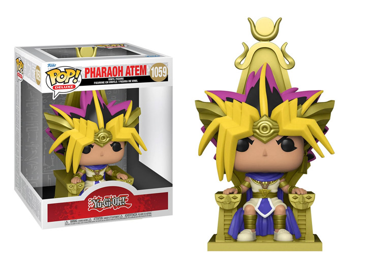 Pharaoh Atem