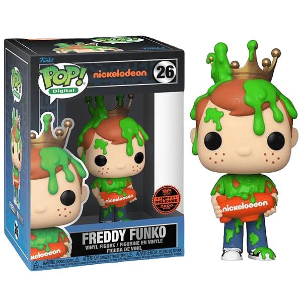 Freddy Funko