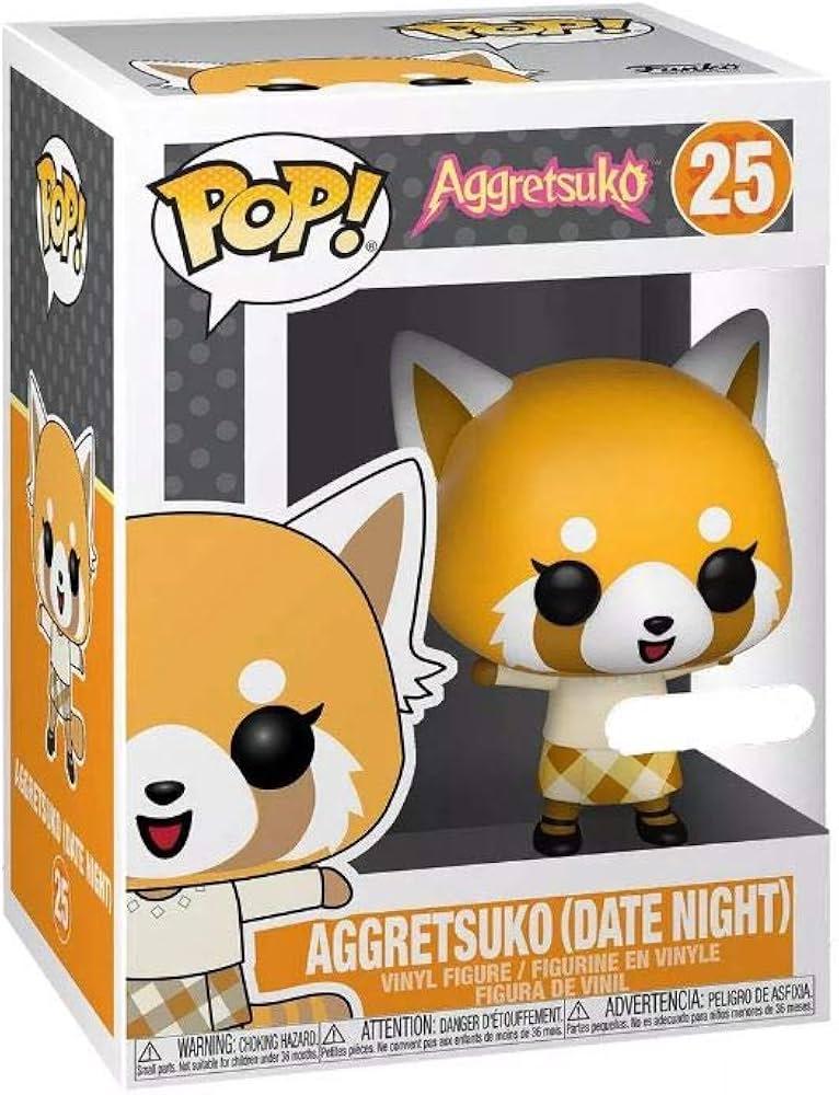 Aggretsuko