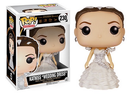 Katniss "Wedding Dress"