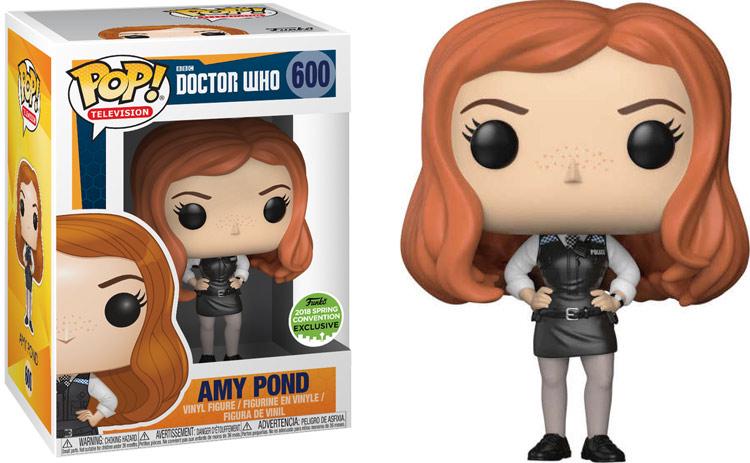 Amy Pond