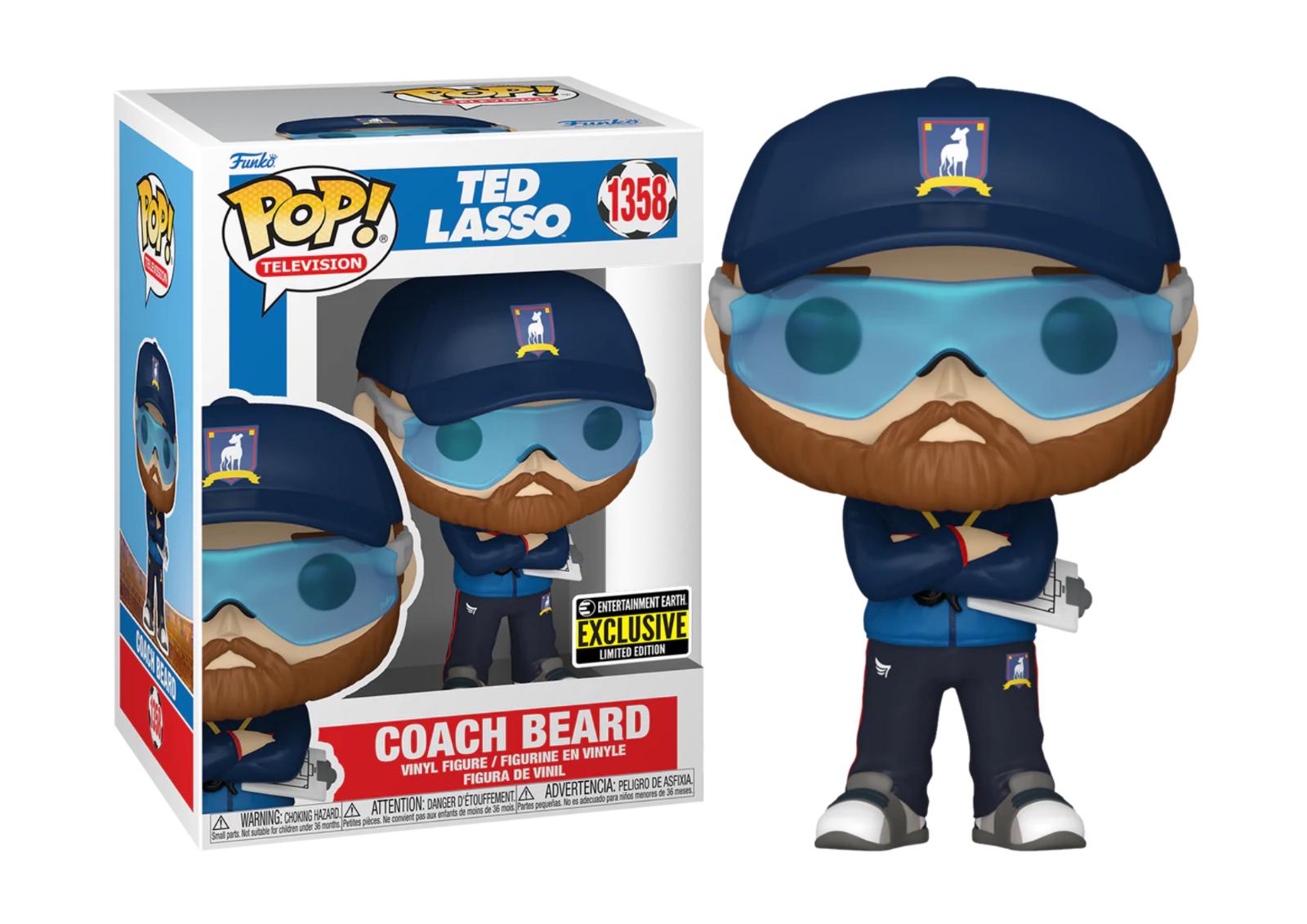 Coach Beard