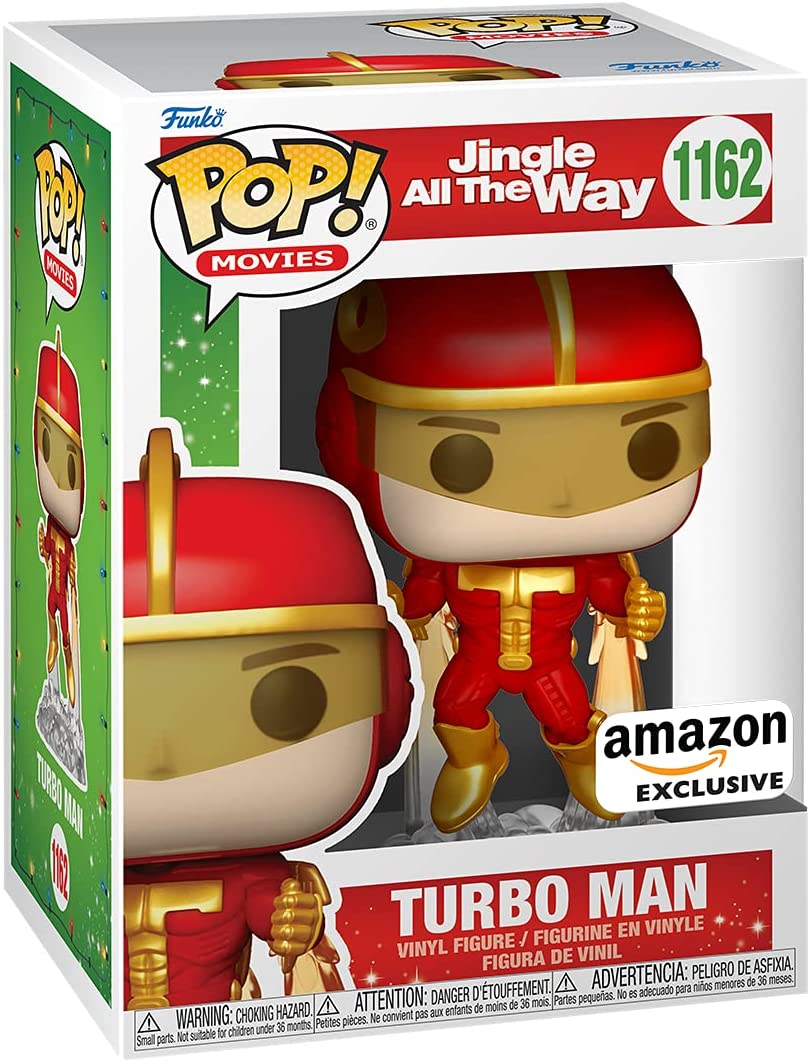 Turbo Man (Flying)