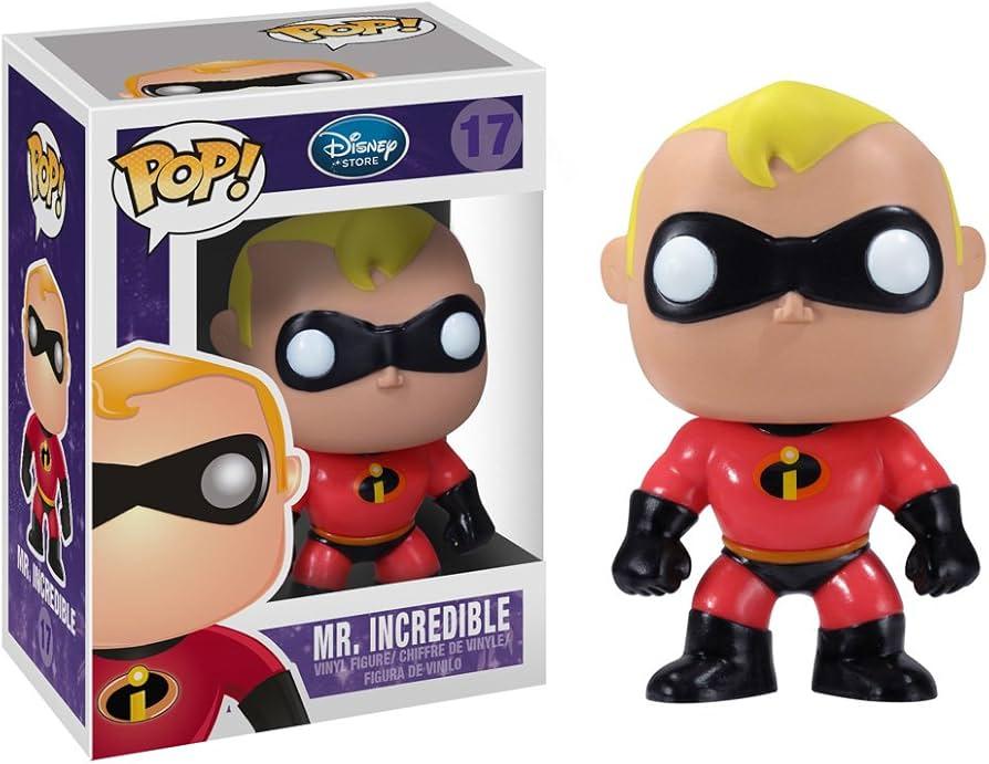 Mr. Incredible