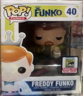 Freddy Funko Dude