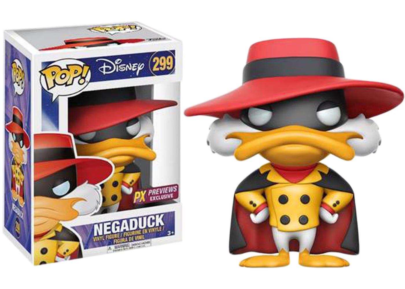 Negaduck