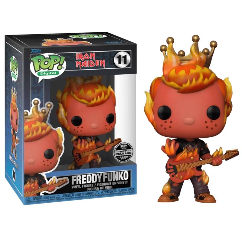 Freddy Funko