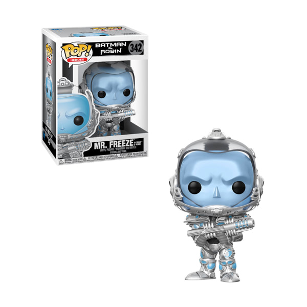 Mr. Freeze (Batman and Robin)