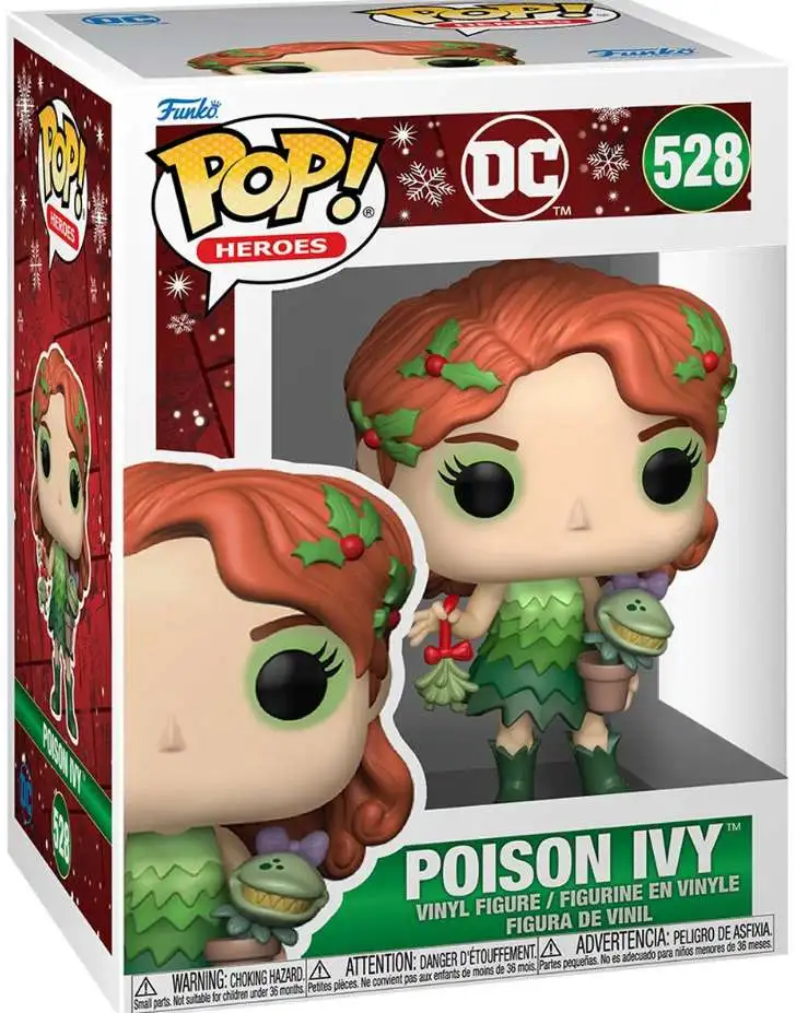 Poison Ivy