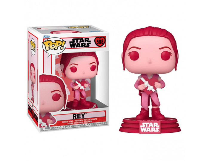 Rey (Valentine’s)