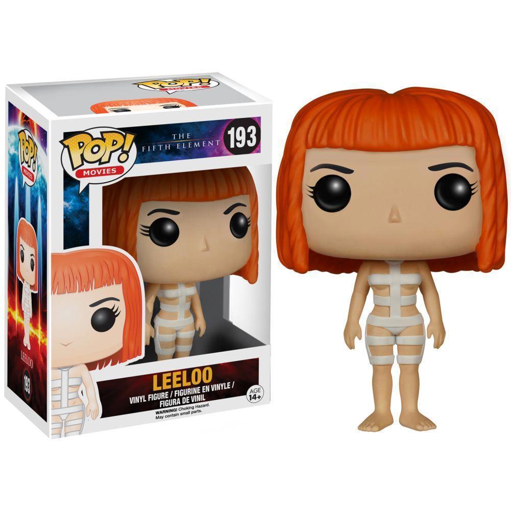 Leeloo (Straps)